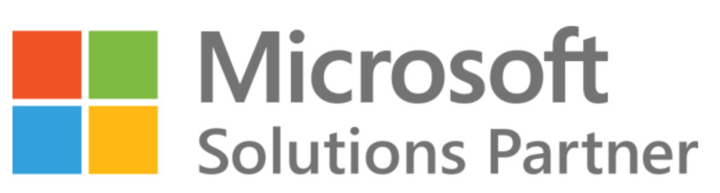 Logo Microsoft Solutions Partner