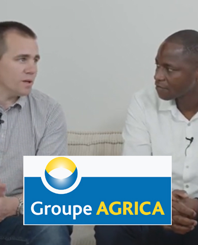 KWANZEO temoignage client Groupe AGRICA