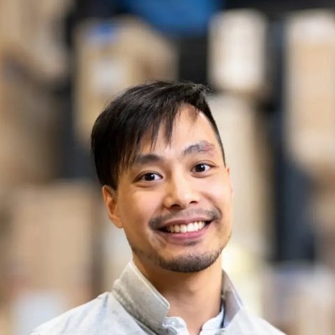 Portrait de Tai-Patrick, consultant Power Platform