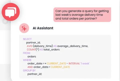 Traduction automatique d'une question en langage naturel en requête SQL
