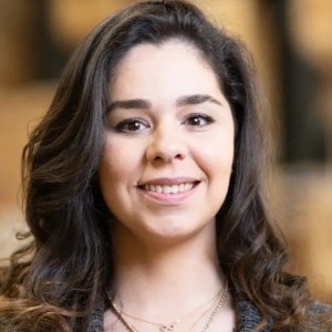 Portrait d'Imane Kettani, directrice du pôle Workplace