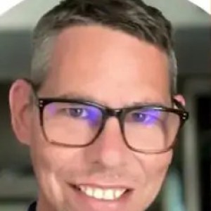 Portrait de Frédéric Veldeman, directeur artistique