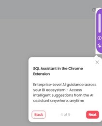 L'assistant IA de Catalog de Coalesce aide les utilisateurs à rechercher et comprendre les données