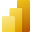 Icône Power BI