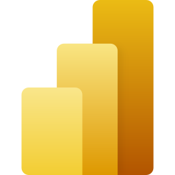Logo Power BI