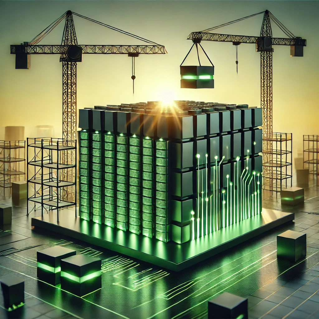 Illustration d'une data platform