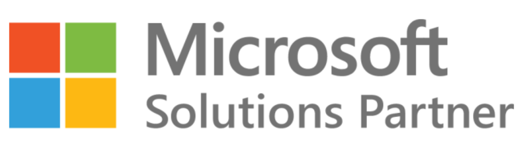 Logo Microsoft Solutions Partner - Kwanzeo est Partenaire