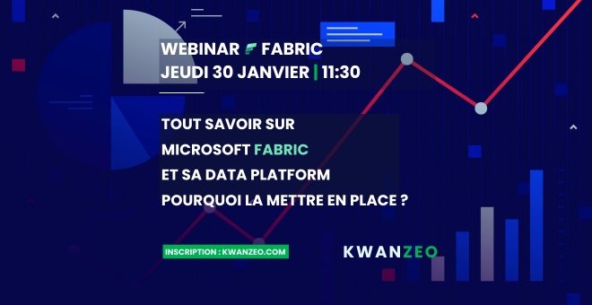 webinaire Microsoft Fabric le 30 janvier 2025