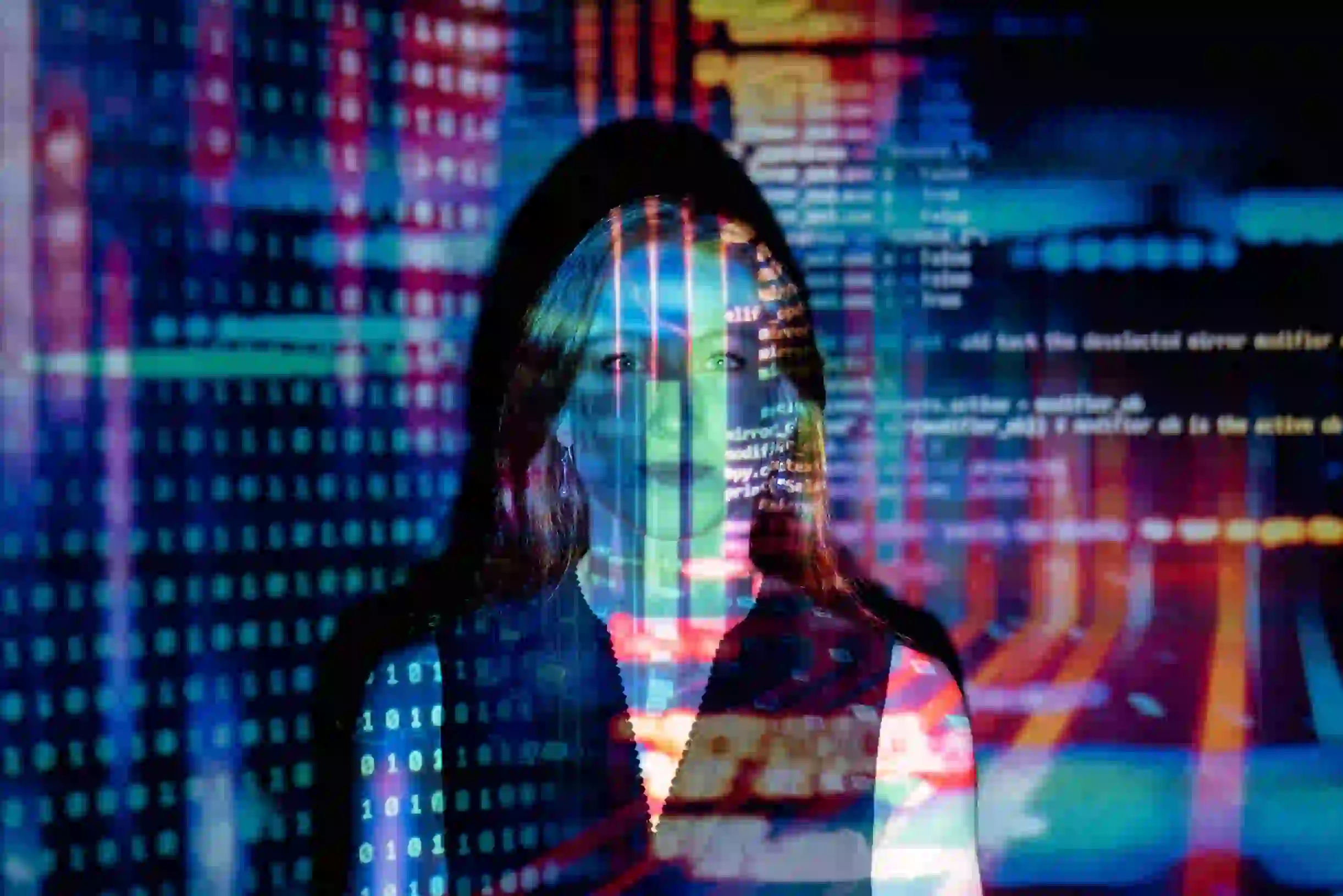 Illustration représentant l’importance de la gouvernance des données dans un système d’information complexe.