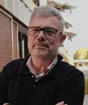 Photo d'hubert de charnacé concernant le partenariat avec ces marchés