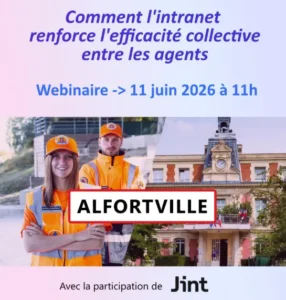 Webinaire : Retour d'expérience Intranet du Groupe LabelVie, Groupe Carrefour, leader du secteur de la grande distribution multi-formats au Maroc