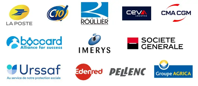 extrait client référentiel de données Kwanzeo